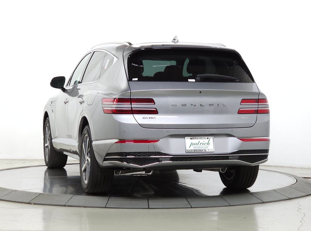 New 2026 Silver Genesis 2.5T Select image 6