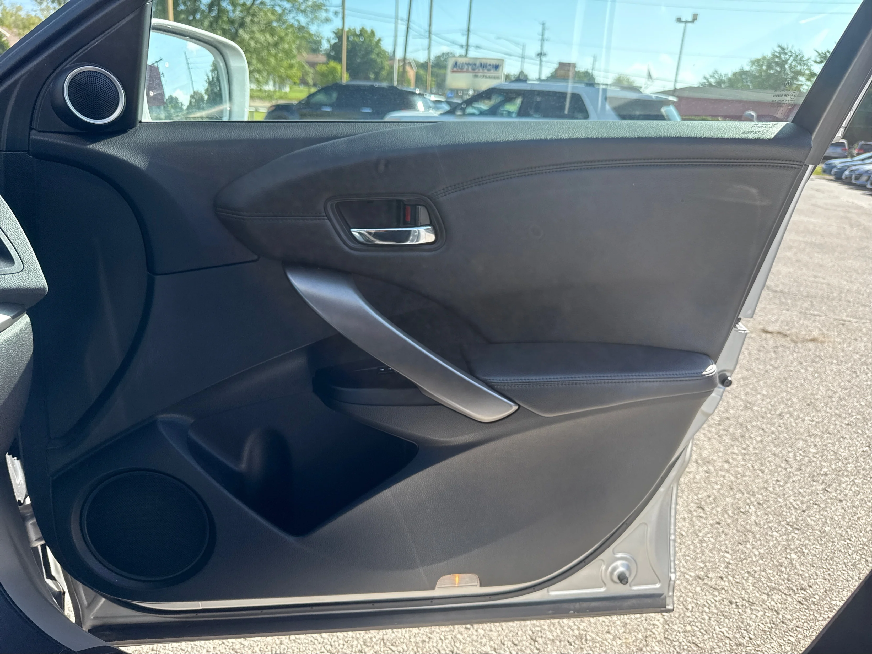 Used 2014 Silver Acura base image 20