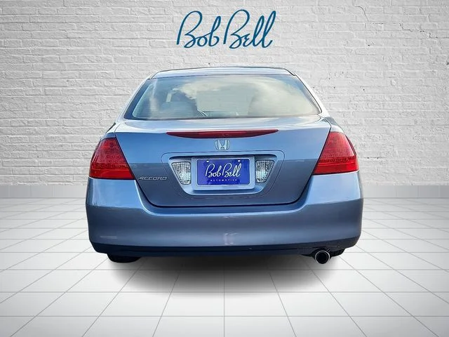 Used 2007 Blue Honda LX image 5