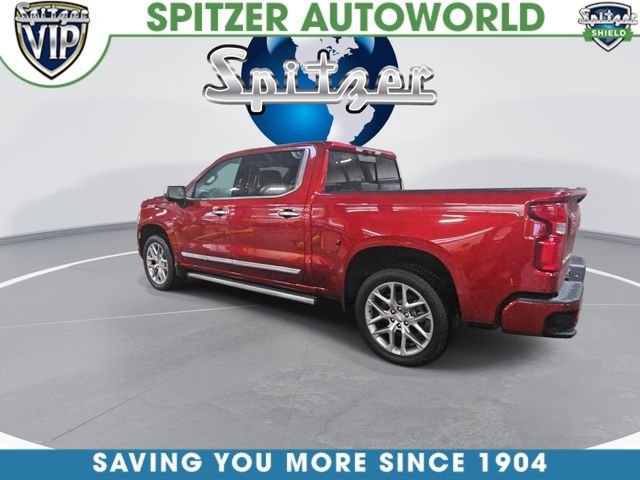 Used 2026 Red Chevrolet High Country image 7