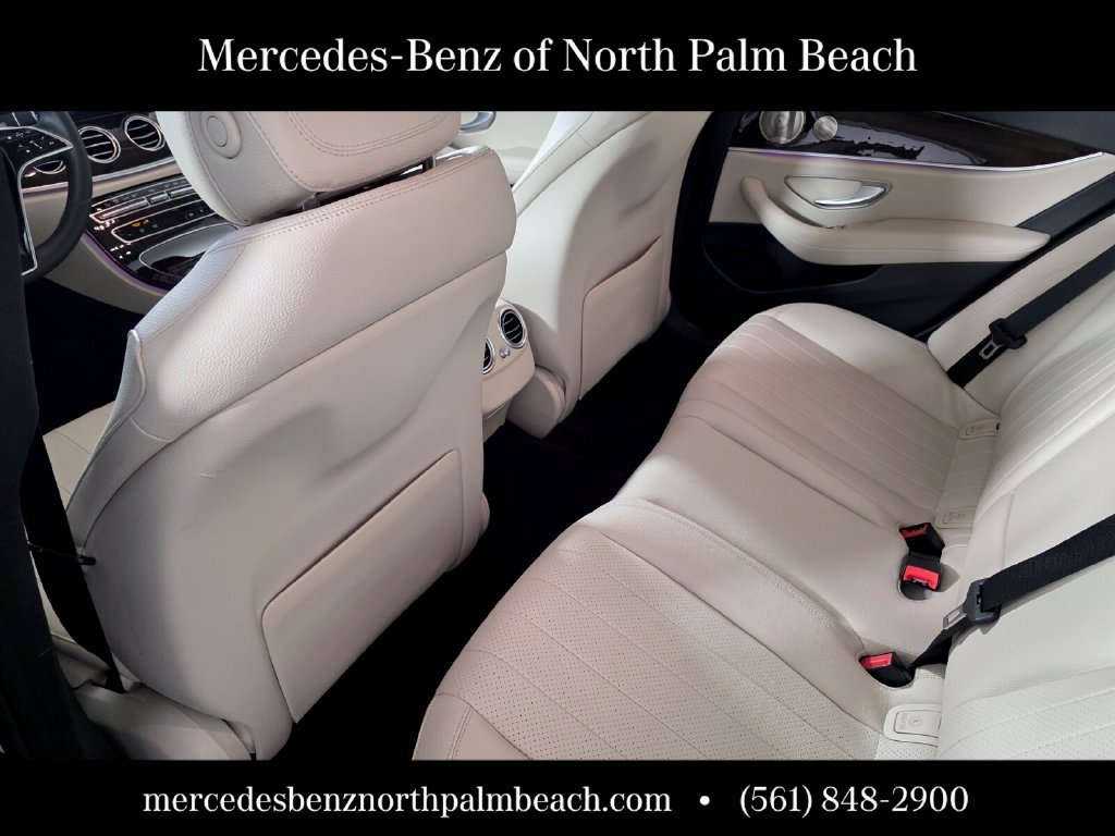 Certified Used 2023 Blue Mercedes-Benz E 450 image 15