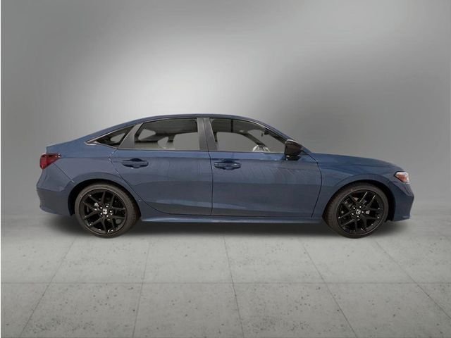 New 2026 Blue Lagoon Pearl Honda Sport image 8