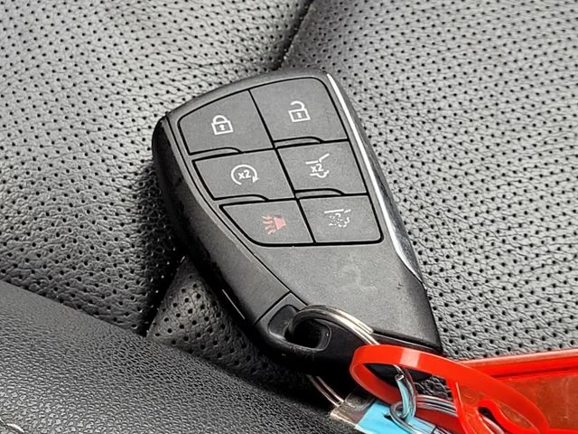 Used 2023 Black Chevrolet Premier image 38