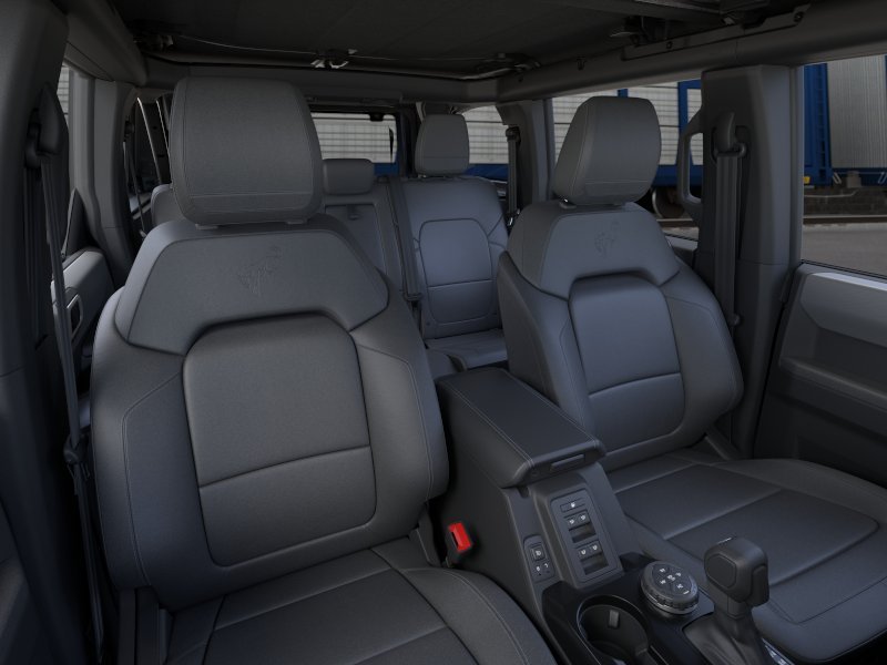 New 2026 Shadow Black Ford Big Bend® image 10