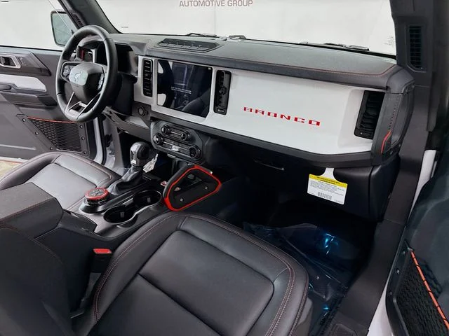 2025 Ford Bronco 2-Door Stroppe - Photo 24