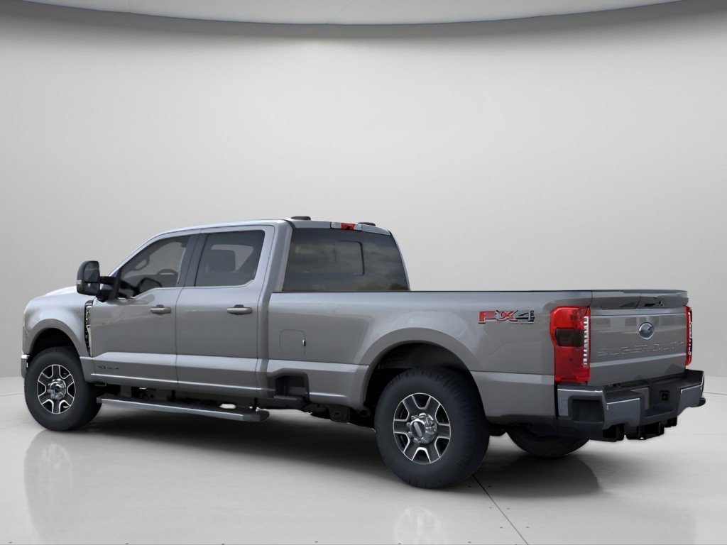 New 2026 Carbonized Gray Metallic Ford F-350® Lariat® image 4