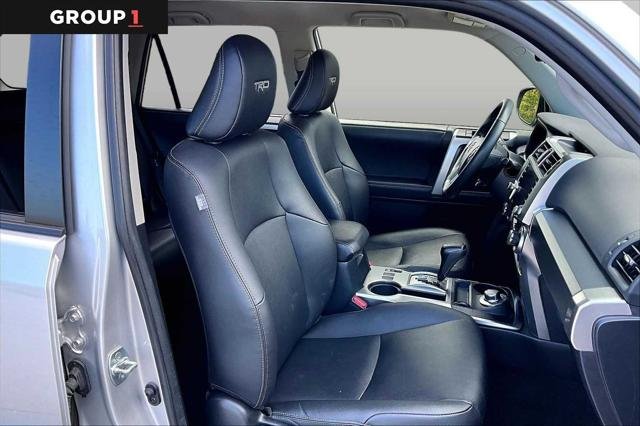 Certified Used 2023 SILVER ME. Toyota  image 8