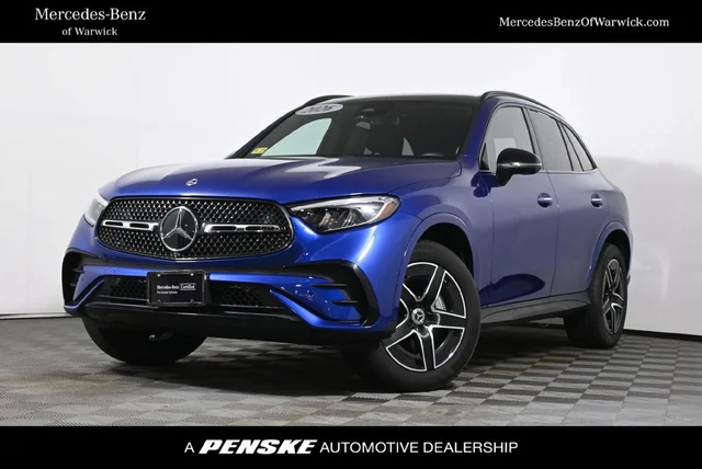 2026 Mercedes-Benz GLC GLC 300