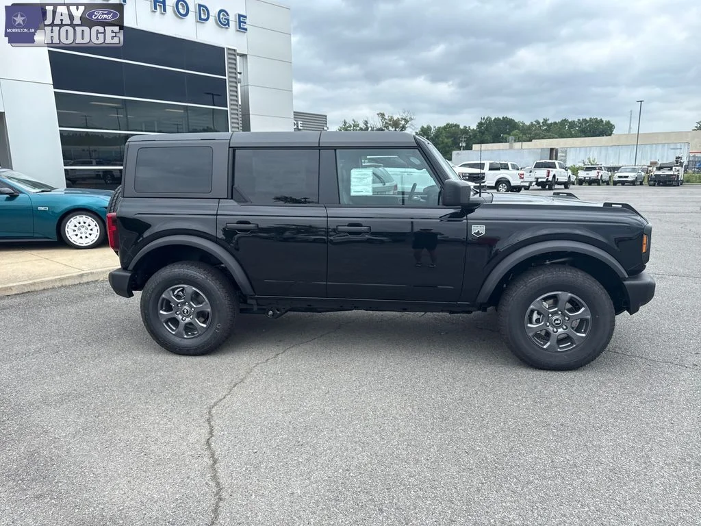 New 2026 Shadow Black Ford Big Bend® image 8