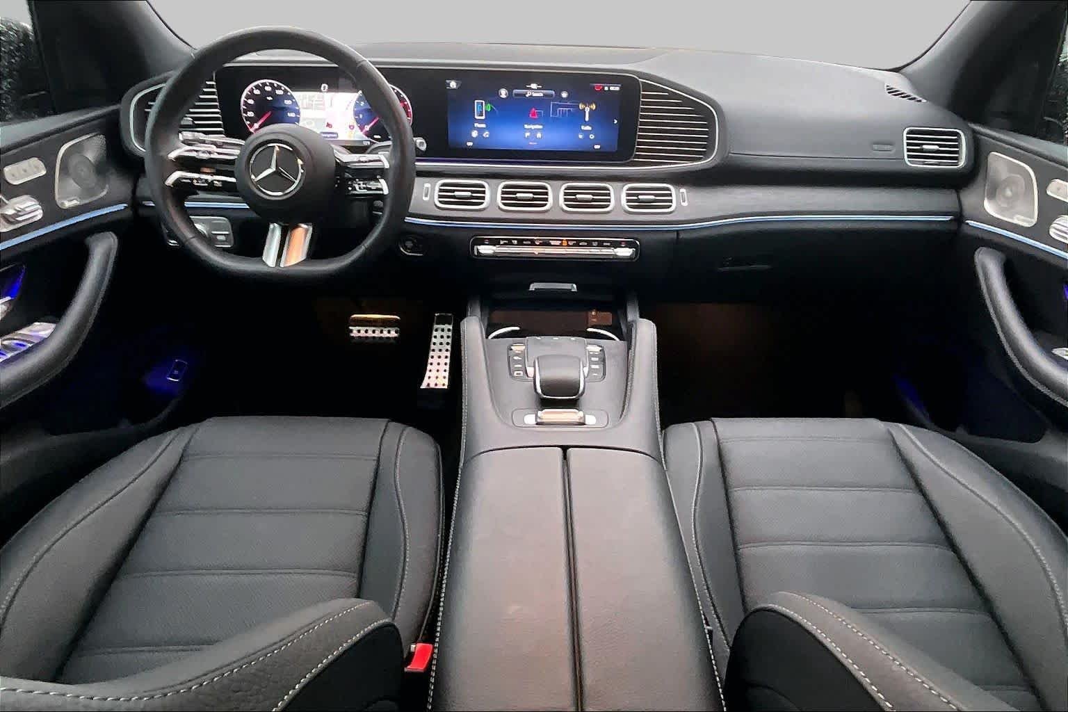 Used 2026 MANUFAKTUR Signature Silicon Grey Mercedes-Benz GLS 450 image 16