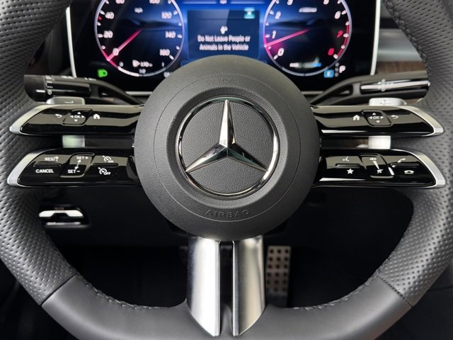 New 2025 Polar White Mercedes-Benz C 300 image 35