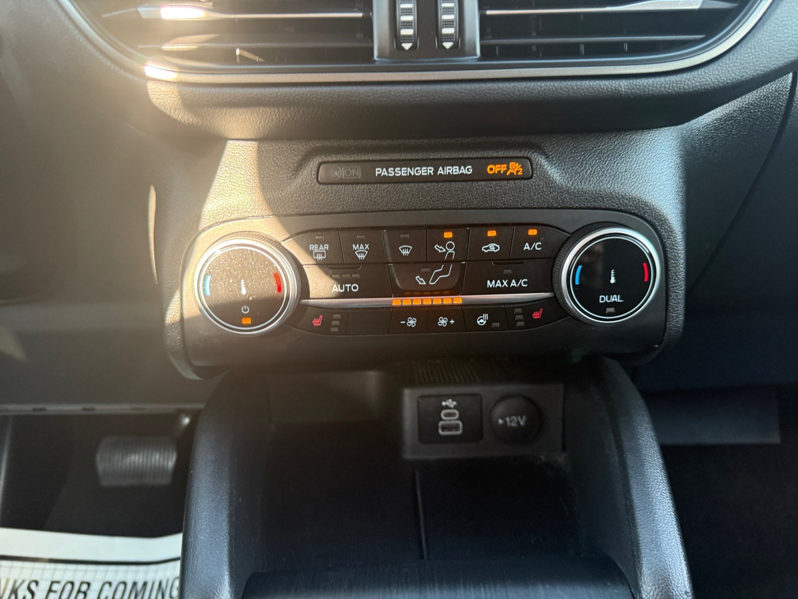 Used 2024 Silver Metallic Ford Active image 13