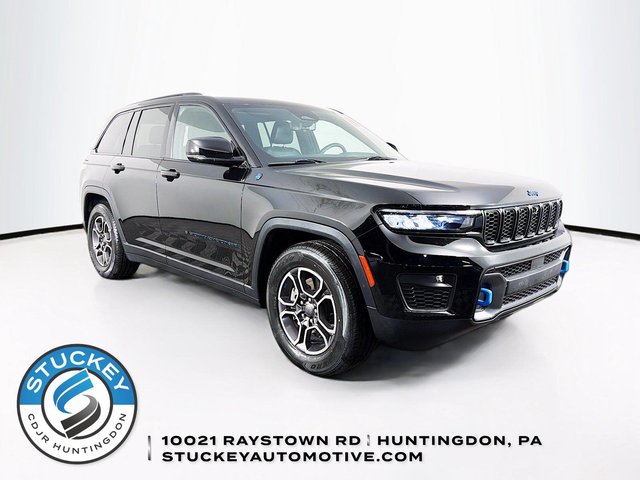2023 Jeep Grand Cherokee 4xe Trailhawk