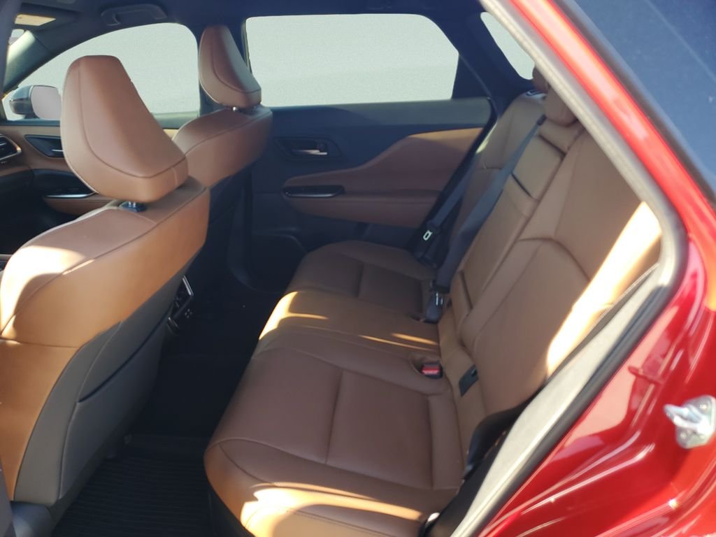 Used 2026 Red Toyota XLE image 10