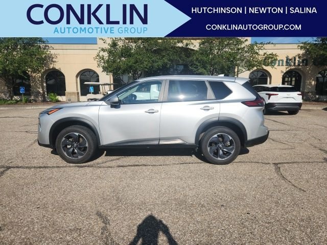 2024 Nissan Rogue's photo