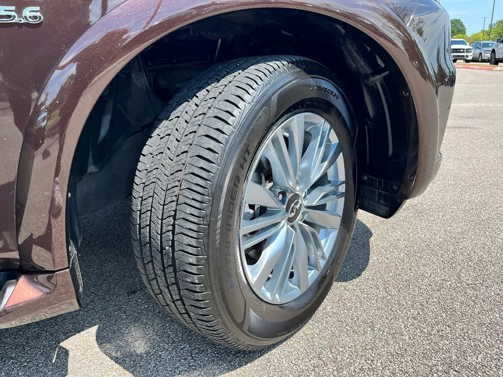 Used 2019 Brown INFINITI LUXE image 6