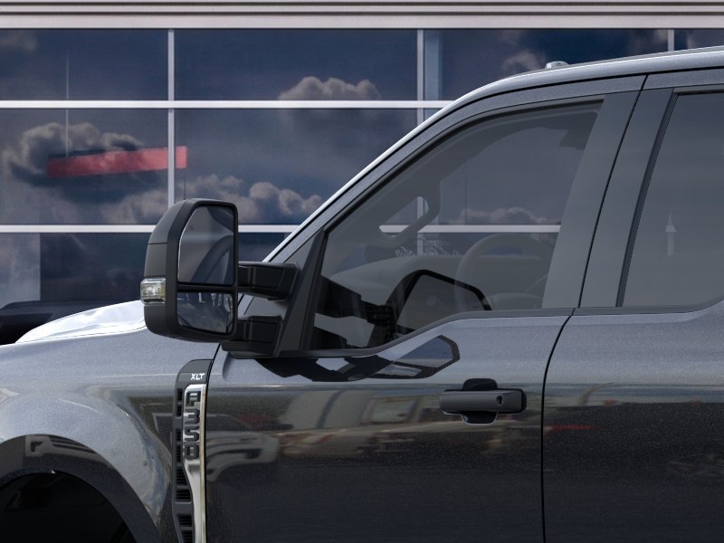 New 2026 Agate Black Metallic Ford F-350® XLT image 45