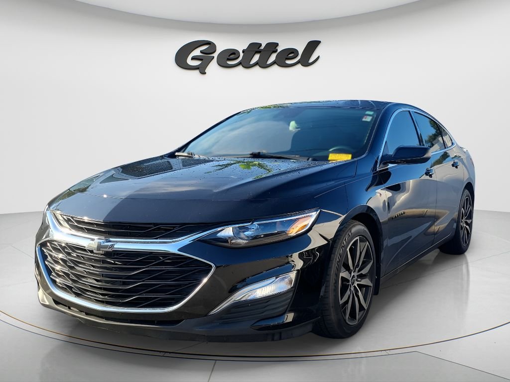 2023 Chevrolet Malibu RS's photo