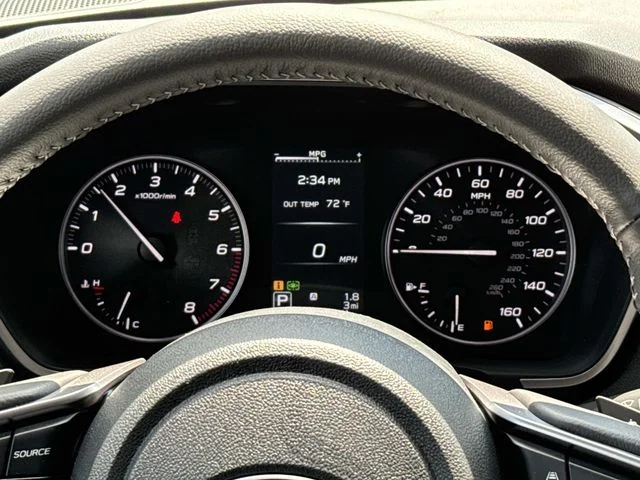 New 2026 ICE SILVER METALLIC Subaru Limited 7-Passenger image 24