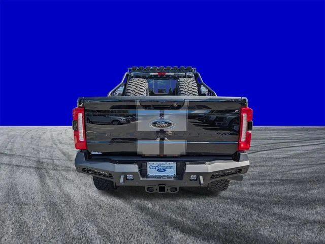 New 2026 Agate Black Metallic Ford F-250® Lariat® image 5
