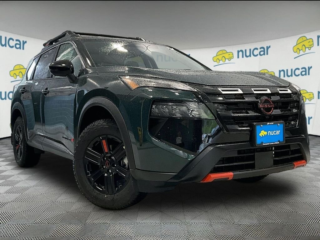 2026 Nissan Rogue Rock Creek AWD's photo