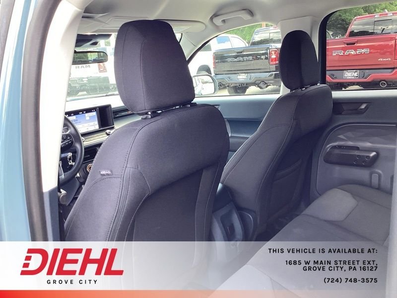 Used 2023 Blue Ford XL image 17