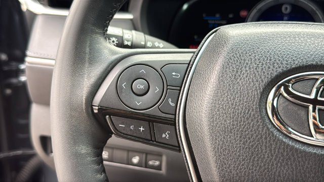 Used 2024 Coastal Gray Toyota Limited image 22