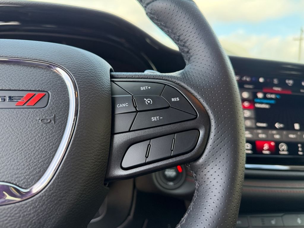 Used 2026 Black Dodge GT image 25