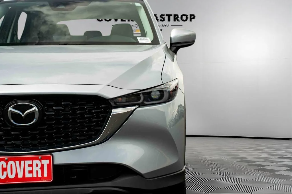 Used 2023 Silver Mazda 2.5 S Premium Package image 8