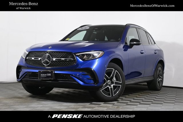 2026|Mercedes-Benz|GLC|GLC 300|4MATIC®|4D Sport Utility