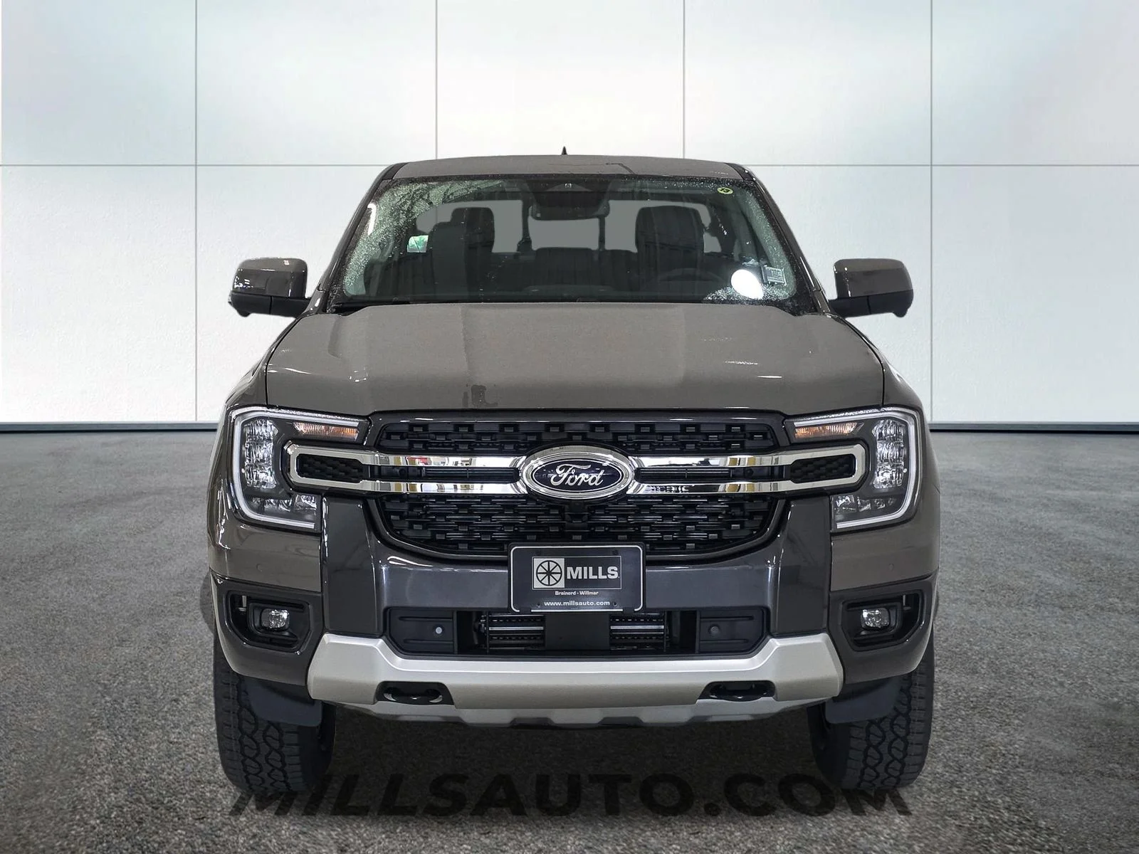 New 2026 Marsh Gray Ford Lariat® image 12