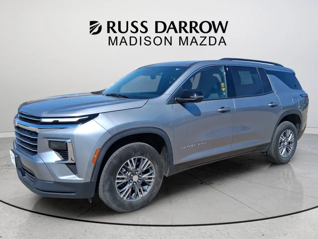 2024 Chevrolet Traverse LT