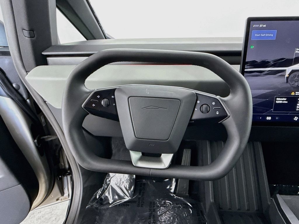 Used 2025 Silver Tesla Long Range image 11