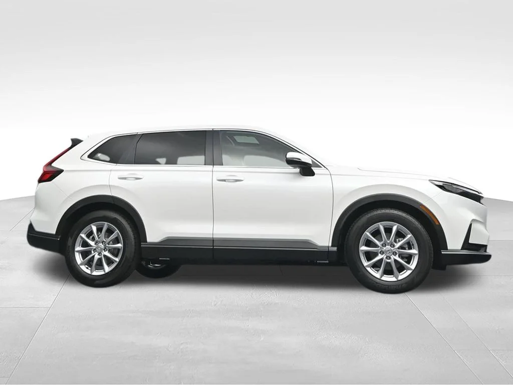 New 2026 Platinum White Pearl Honda EX image 40