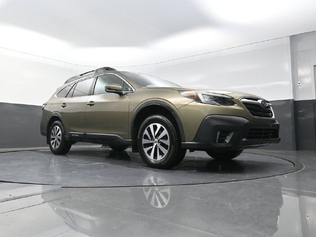 Used 2020 Brown Subaru Premium image 31