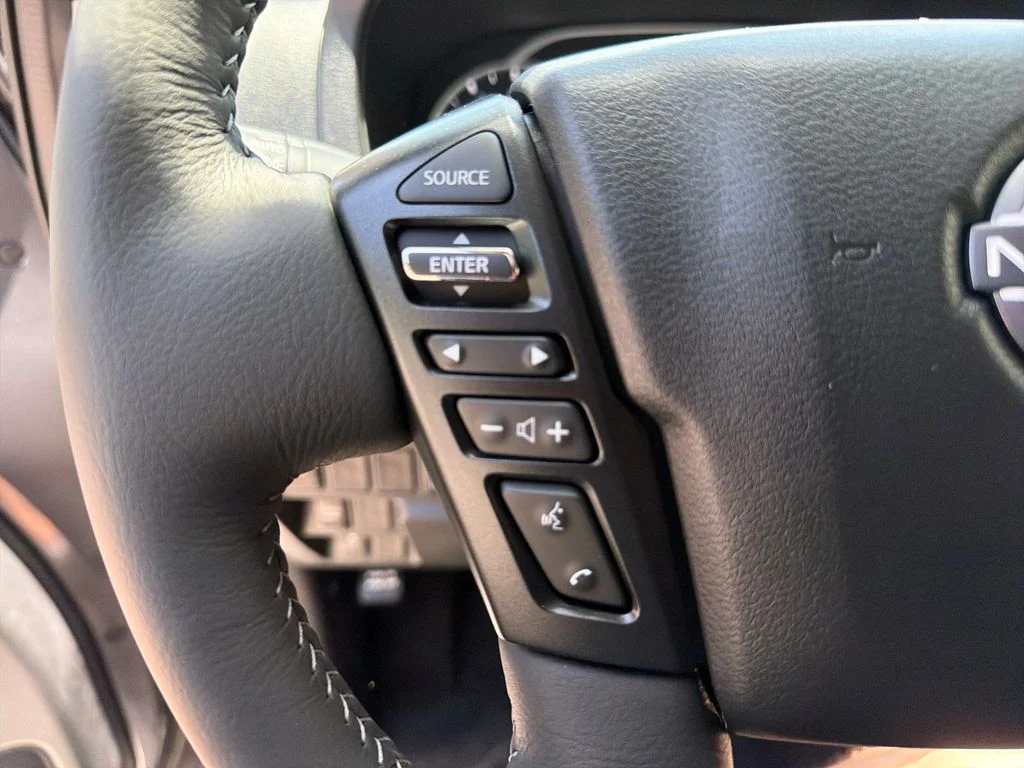 New 2026 Gun Metallic Nissan Crew Cab SV image 19