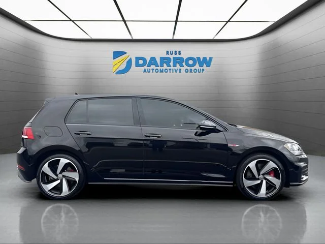 Used 2020 Black Volkswagen 2.0T S image 6