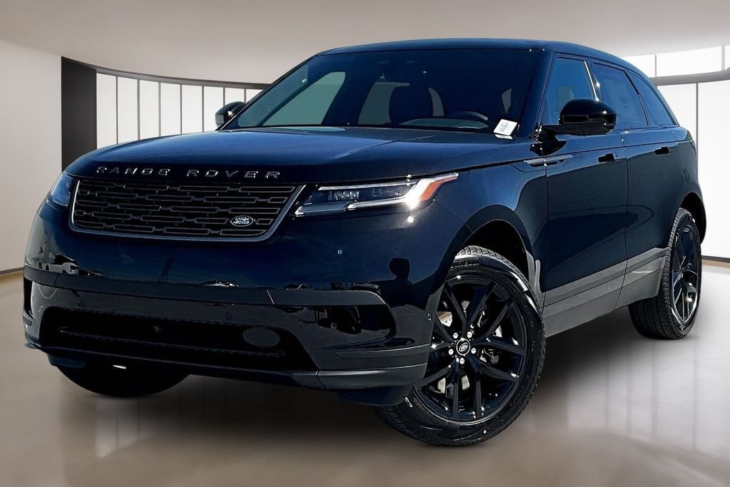 New 2026 SANTORINI BLACK Land Rover S image 1