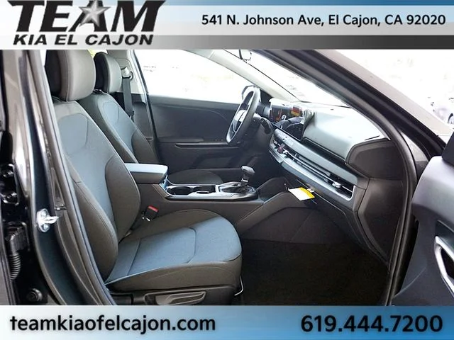 Used 2026 Gray Kia LX image 14