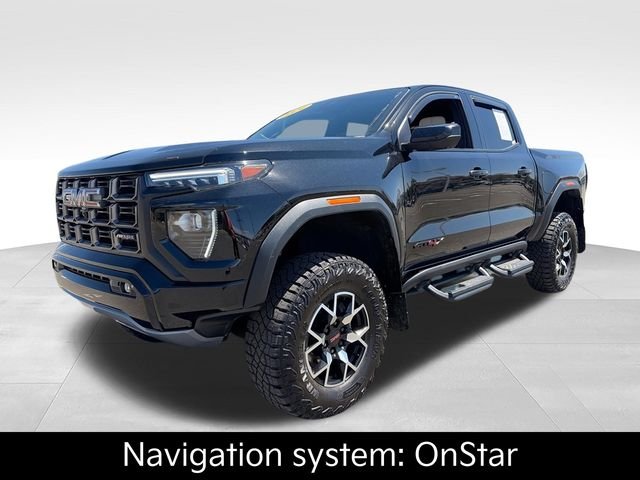 2024 GMC Canyon AT4X