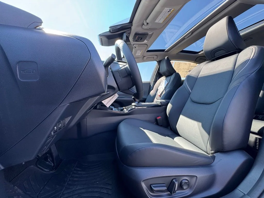 New 2026 Wind Chill Pearl Toyota Limited image 16