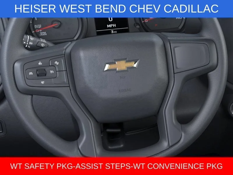 2026 Chevrolet Silverado 1500 Work Truck - Photo 30