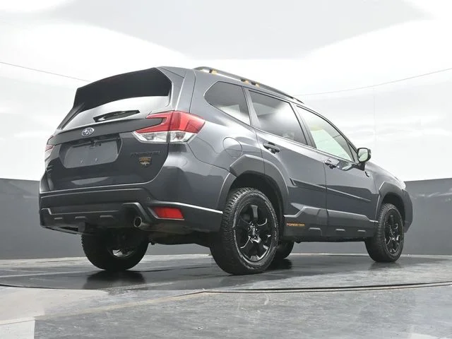 Used 2024 Gray Subaru Wilderness image 26