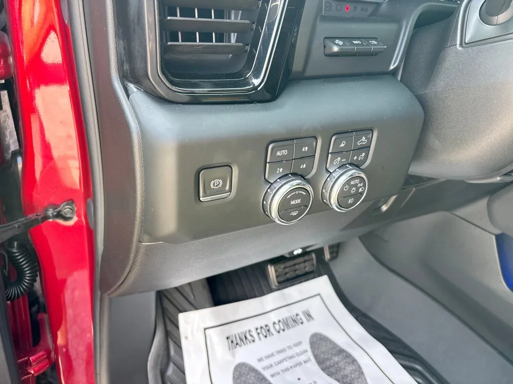 Certified Used 2024 Volcanic Red GMC AT4 image 30