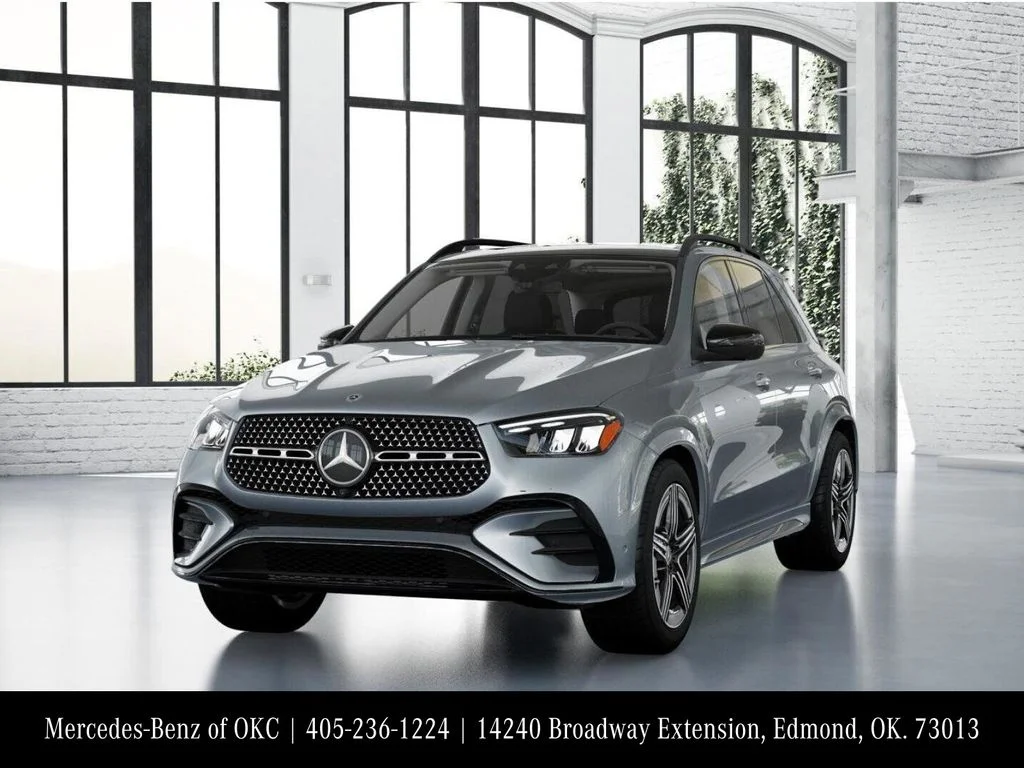 New 2026 Silver Mercedes-Benz GLE 450 image 41