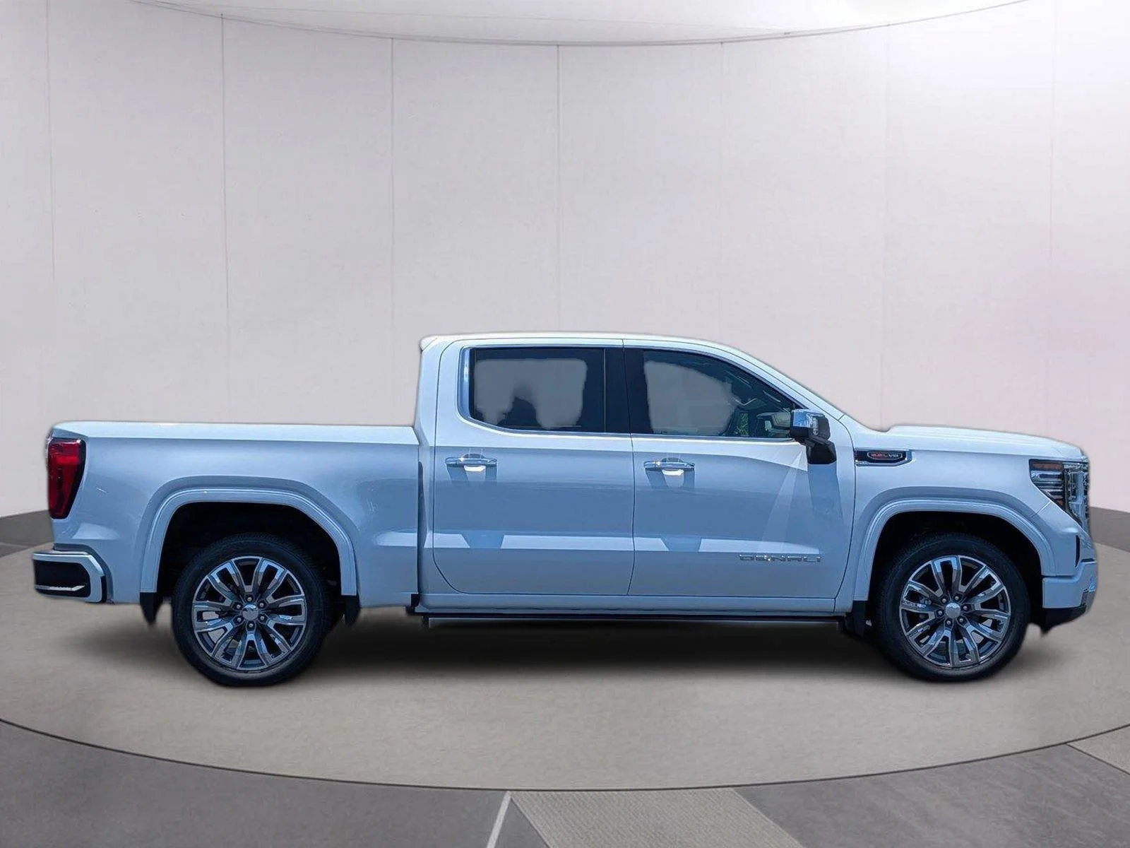 New 2026 Glacier White Tricoat GMC Denali image 7