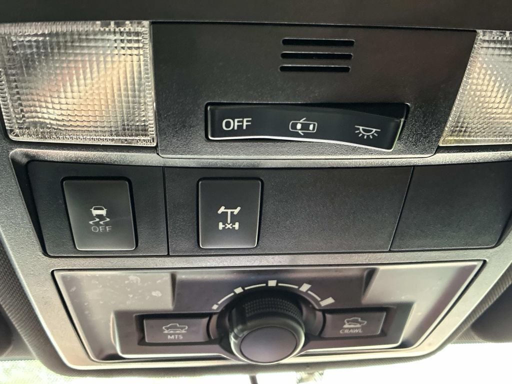 Used 2017 Red Toyota TRD Off-Road image 38