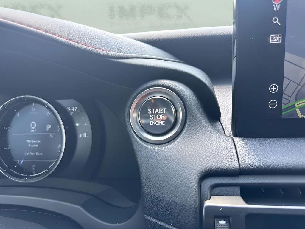 Used 2023 Gray Lexus 350 F SPORT image 24