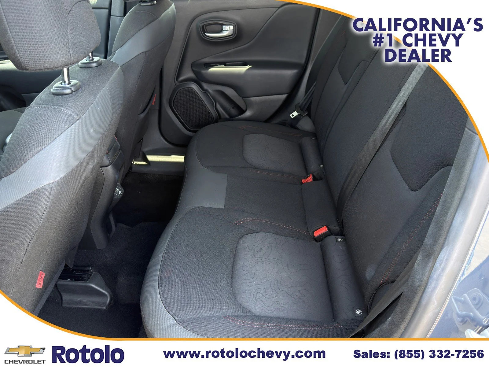 Used 2023 Slate Blue Pearlcoat Jeep Trailhawk image 13