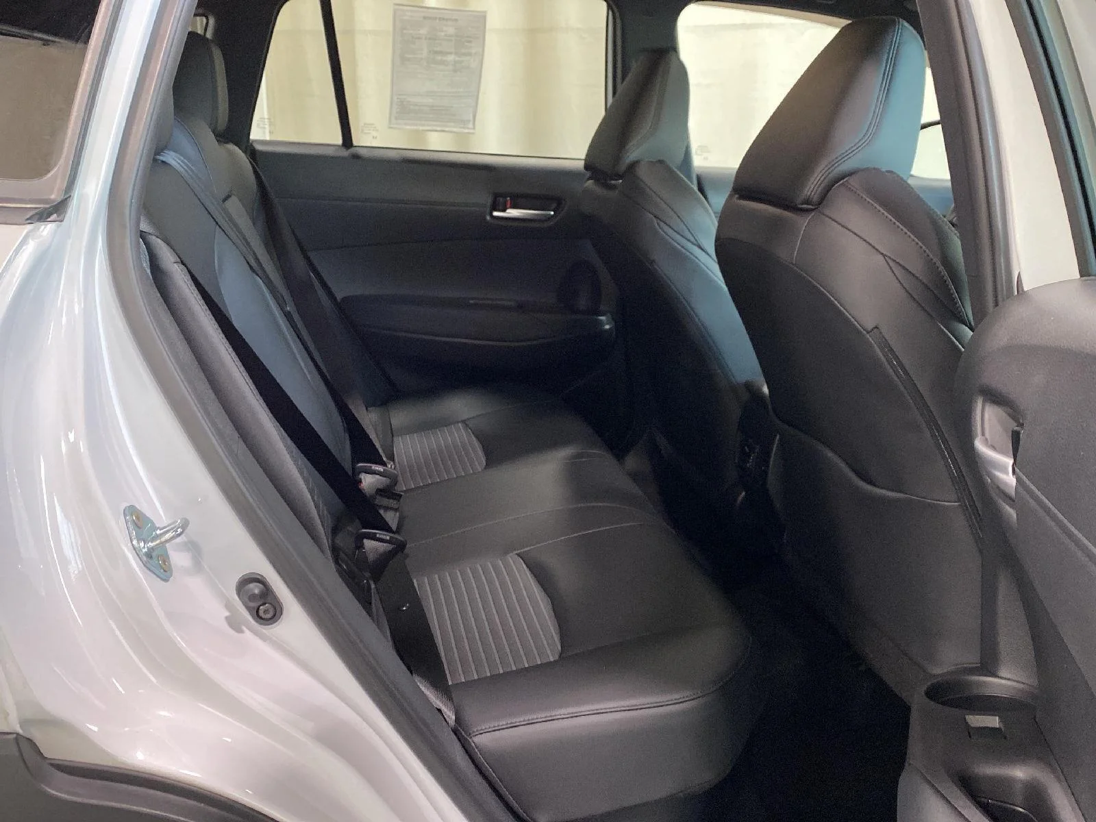 Used 2024 Wind Chill Pearl Toyota XSE image 11